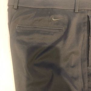 Nike Golf Pants Gray Sz 40x30